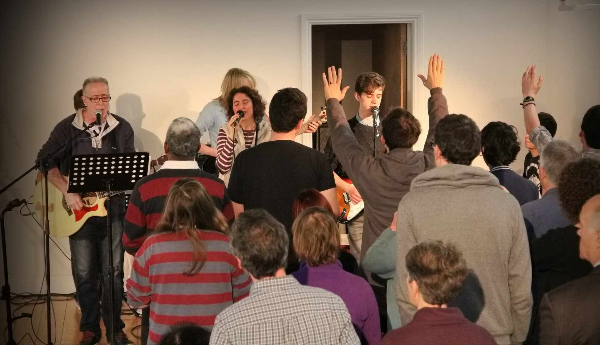 Loving God