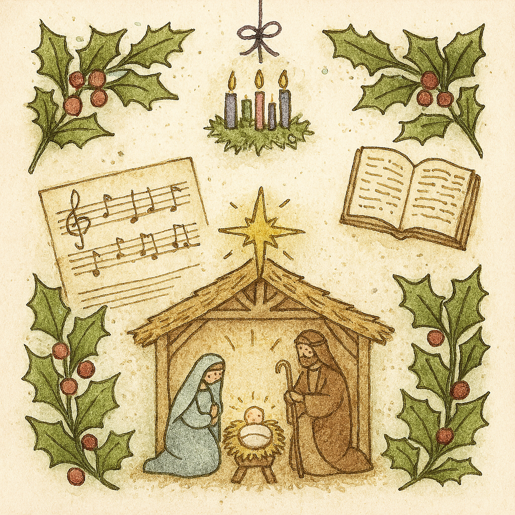 Maswell Christmas Events